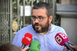 Vidal reclama que s'inverteixin els doblers estalviats del descompte de resident a les Balears
