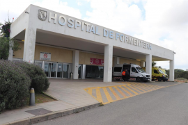 Rep l'alta un pacient de 43 anys de Formentera, el primer cas positiu de coronavirus a l'illa