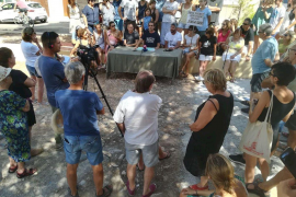 Salvem Portocolom: «Regenerar platges amb la crisi que ve és remar en la direcció contrària»