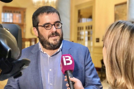 Vidal proposa ampliar al Senat la comissió per la reconstrucció econòmica i social