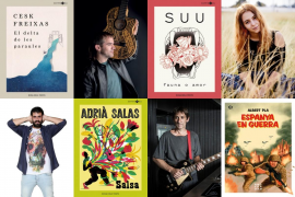 Enderrock ofereix un «Sant Jordi musical a casa»