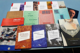 L'OCB convida a omplir les xarxes de roses i llibres