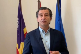 [VÍDEO] Company exigeix ​​a Armengol que planti cara al Govern espanyol perquè no es toqui el descompte del 75%