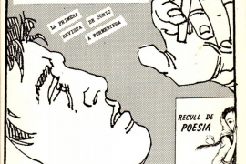 El còmic 'ADN' es torna a publicar a Formentera després de 20 anys