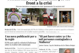Neix 'El Pla', una nova publicació del Pla de Mallorca