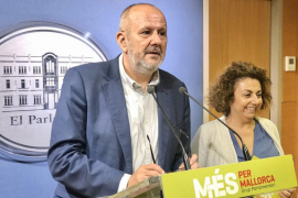 MÉS demana aprovar per la via d'urgència la part fiscal del REB per fer front a la crisi