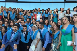 El Cesag gradua 105 alumnes