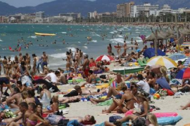 El GOB demana al Govern que la recuperació econòmica no se centri «exclusivament» en el turisme