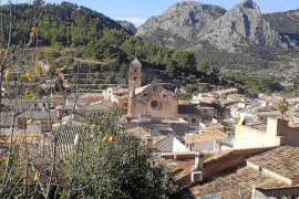 Veïnats de Bunyola, clients de Movistar, han estat una setmana incomunicats