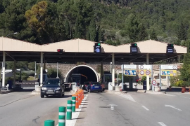 El Jutjat anul·la el rescat del Túnel de Sóller