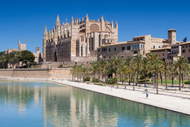 Palma és una de les ciutats que més ha respectat el confinament