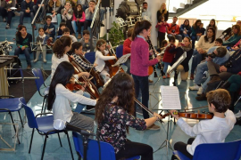 L'Escola Municipal de Música de Palma obr les inscripcions per al curs 2020-21