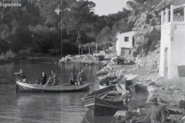 [VÍDEO] Rescaten 'Mallorca', el primer curt dirigit per una dona: Maria Forteza