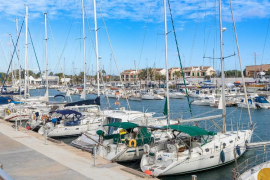 Estableixen un protocol per als propietaris d'embarcacions «amb l'objectiu d'evitar riscos ambientals»