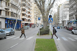 Demanen al Govern l'ampliació dels espais de vianants per la protecció de la salut pública