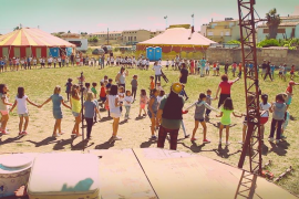 El Circ Bover celebrarà els 15 anys amb l'espectacle 'Circ a la fresca' arreu de Mallorca