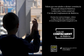 Neix l’Arxiu del Confinament de Mallorca