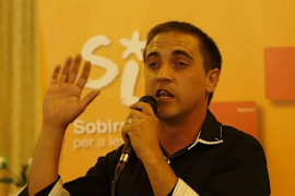 Mateu Matas 'Xurí' és el candidat que mereix més confiança.