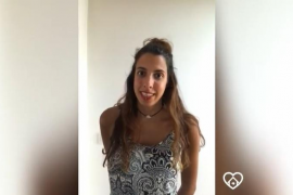 [VÍDEO] Aroa Fidalgo: «Hauríem d'evitar les retallades en el sistema sanitari per a garantir el benestar»