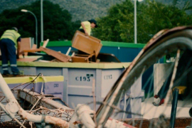 El Govern aconsella la reobertura dels punts verds sempre que hi hagi seguretat