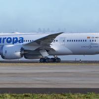 Una passatgera denuncia Air Europa per un vol Eivissa-Palma gairebé ple