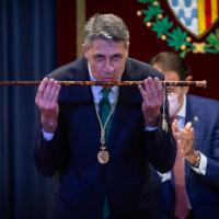 El PSC retira el seu suport a Dolors Sabater i fa batle Albiol