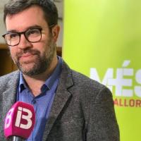 Noguera diu que l'ampliació d'hotels és una mesura «de cara a la galeria» perquè s'hi podran acollir «menys d'un 5%»