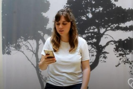 [VÍDEO] Aina Quintana: «Necessitam una República mallorquina feminista on l'erradicació de les violències masclistes sigui una qüestió d'estat»