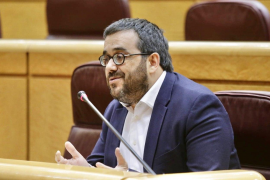 Vidal a Iglesias: «No entenem que l'Estat tardi tant en posar en marxa l'ingrés mínim vital»