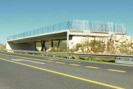 El Decret del Govern permetrà l'esbucament dels ponts de la carretera general de Menorca
