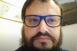 [VÍDEO] Jaume Calafell: «Hem de continuar cap a l'autodeterminació del nostre poble i l'establiment d'una República mallorquina»