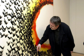 Mor l'artista valencià Joan Genovés