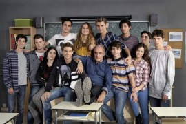 IB3 estrena la sèrie 'Merlí' el pròxim dilluns