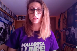 [VÍDEO] Aina Alomar: «M'agradaria que la crisi sanitària ens ajudi a replantejar-nos el nostre model alimentari»