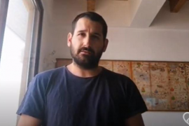 [VÍDEO] Juanjo Martínez: «Vull una Mallorca on la construcció no hipotequi el nostre futur ambiental per traure quatre duros»