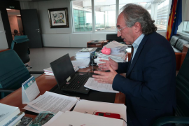 Educació inicia les reunions amb col·lectius educatius per a tractar el protocol de desescalada