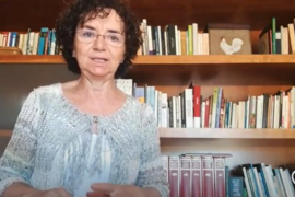 [VÍDEO] Maria Antònia Font: «La meva proposta per al futur és abandonar el neoliberalisme i el patriarcat»