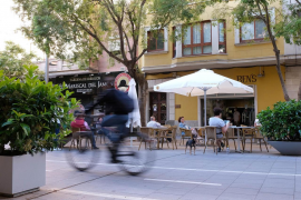 Cort suspèn l'impost d'ocupació de les terrasses fins a final d'any