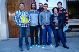 El Pi, Més i PSOE acorden la moció de censura a Maria de la Salut