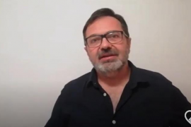 [VÍDEO] Jordi Caldentey: «Voldria una Mallorca el més acostada possible a la Mallorca independent que tenguérem durant 5 segles»