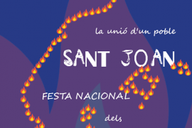 «Els Països Catalans celebren la seva festa nacional»