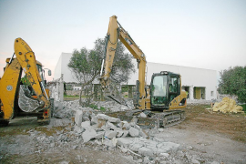 Els batles d'El Pi mostren la seva «indignació» amb les mesures de protecció del territori del Govern.