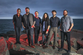 Els Ebri Knight posen en marxa un micromecenatge per fer possible el seu nou disc