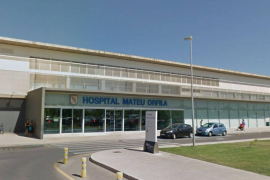 Mor un dels pacients crítics a causa del coronavirus a Menorca