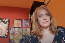 [VÍDEO] Pilar Ribas: «Voldria tenir tranquil·litat i silenci per poder gaudir dels paisatges de Mallorca»