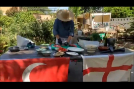 Cuina a la fresca (II)