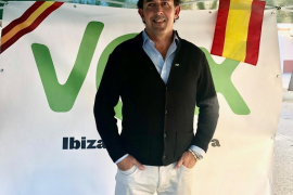 La Justícia avala el tancament del compte de Twitter d'un candidat de Vox d'Eivissa al Senat que va vincular pederàstia i homosexualitat
