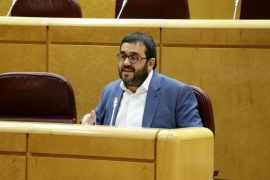 Vidal reclama a Montero les mesures del Govern espanyol davant «la possible pèrdua d'un 30% del PIB» a les Balears