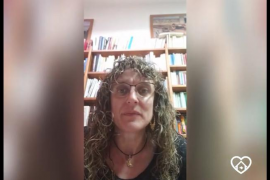 [VÍDEO] Antònia Soler: «A mi m'agradaria una Mallorca autosuficient i sostenible»