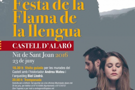 XVIII Festa de la Flama de la llengua a Alaró
